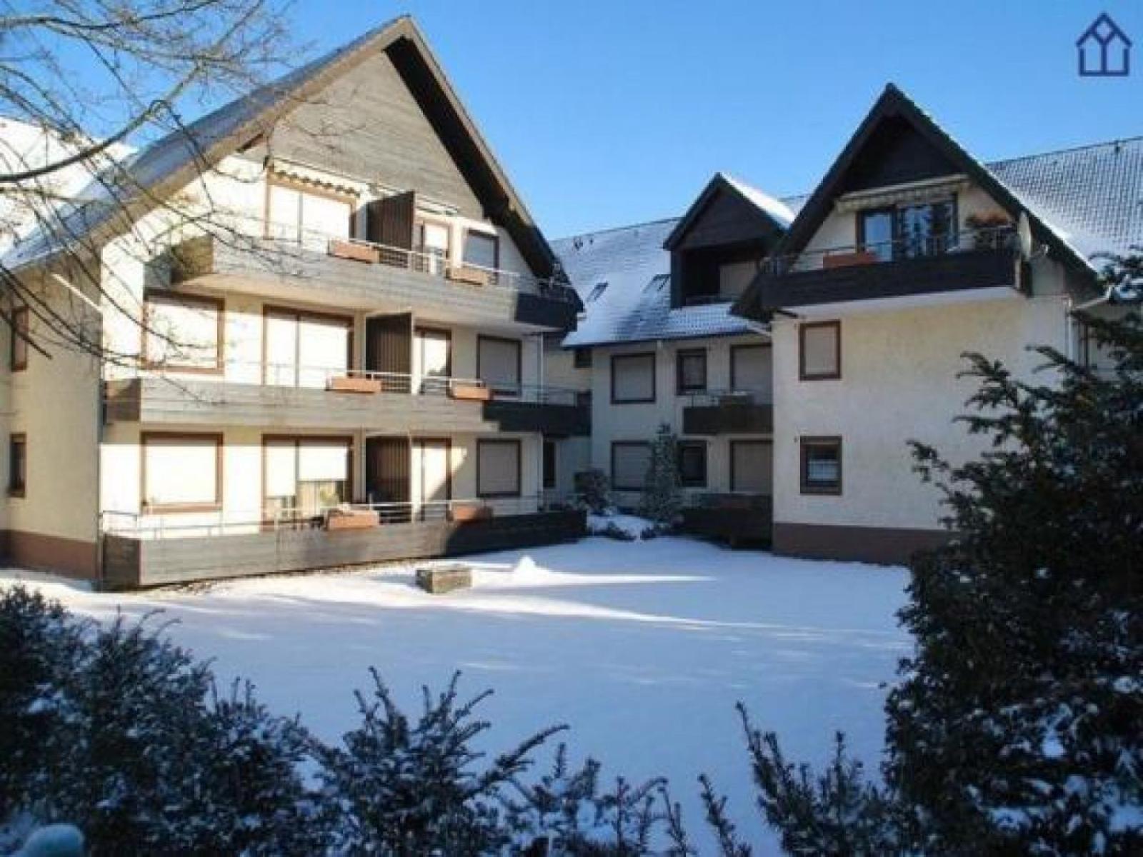 Appartement - Feldstrasse 48-K | Winterberg Exteriör bild